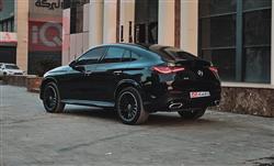 مرسيدس بنز GLC-Class كوبيه